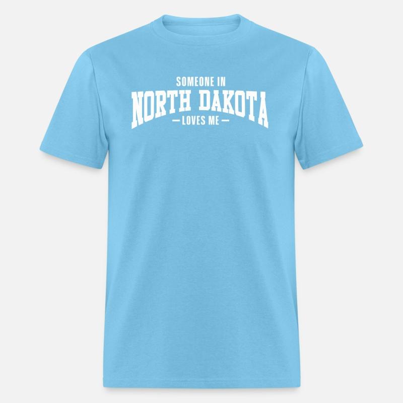 Someone In North Dakota Loves Me