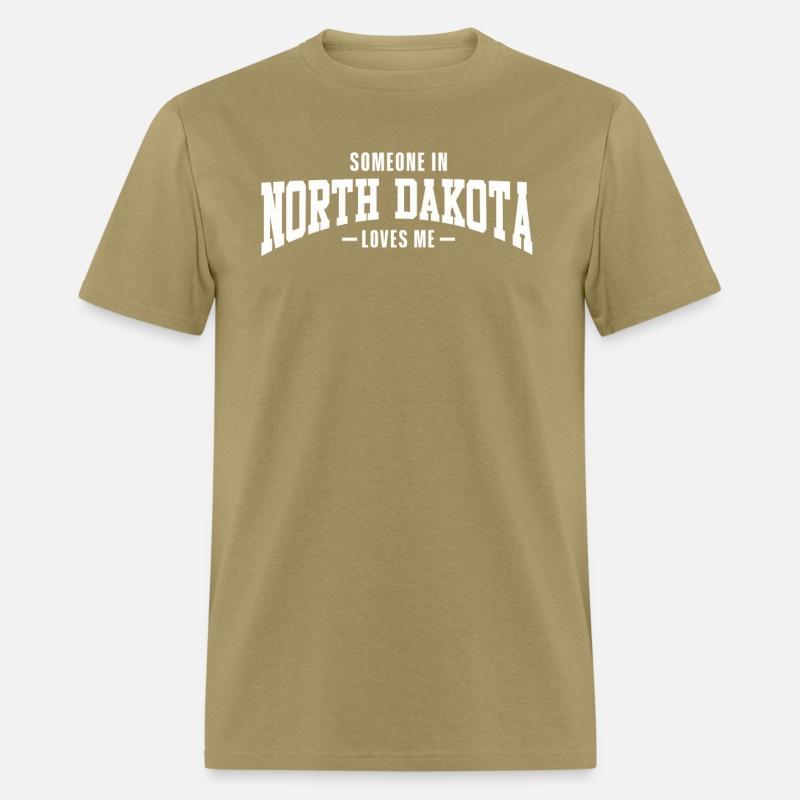 Someone In North Dakota Loves Me