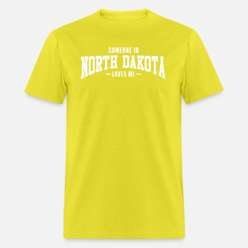 Someone In North Dakota Loves Me