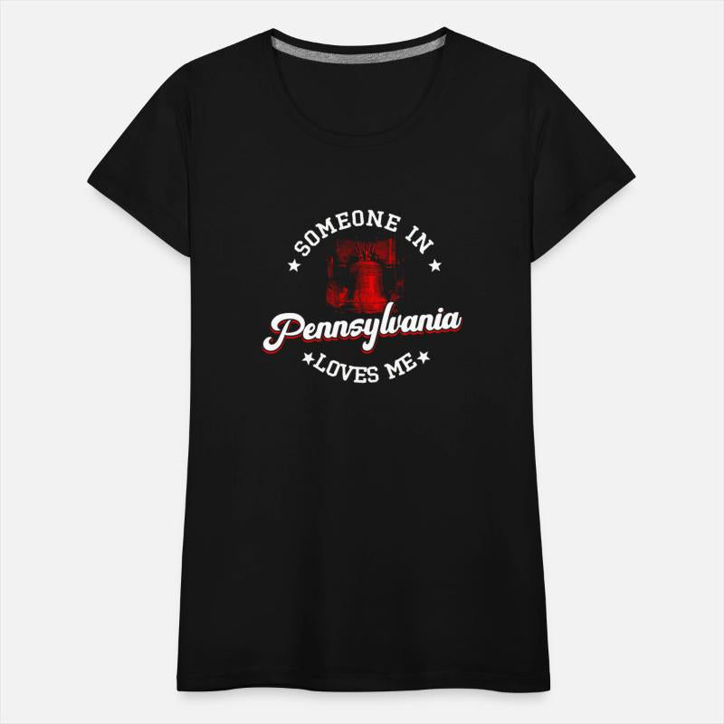 Someone In Pennsylvania Loves Me