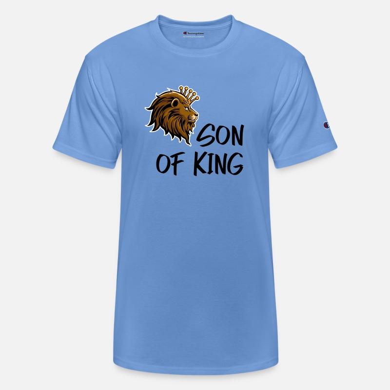 SON OF THE KING Christians