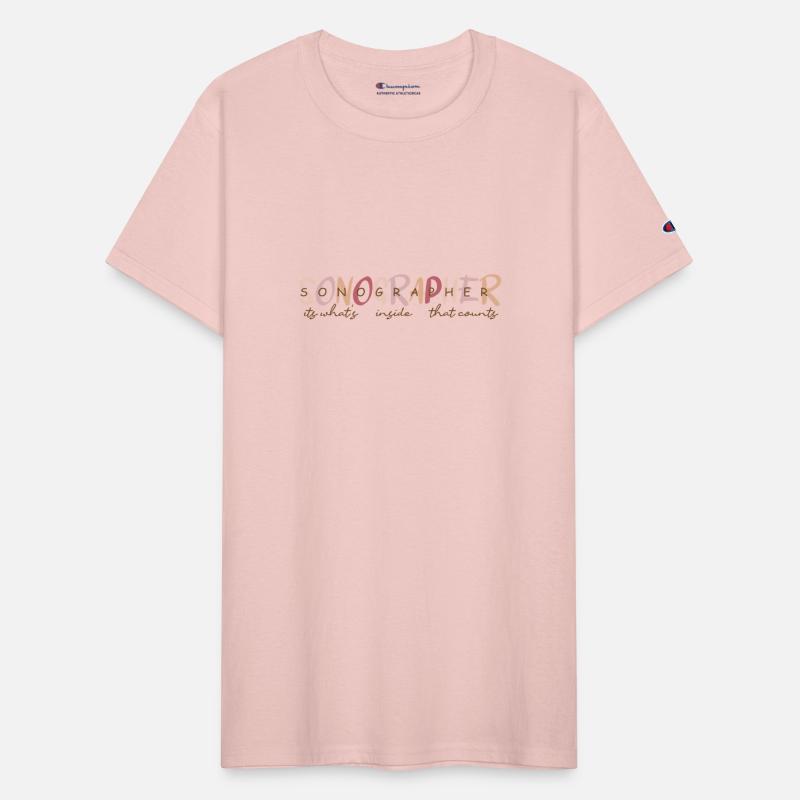 Sonographer its whats make that counts Sonographer