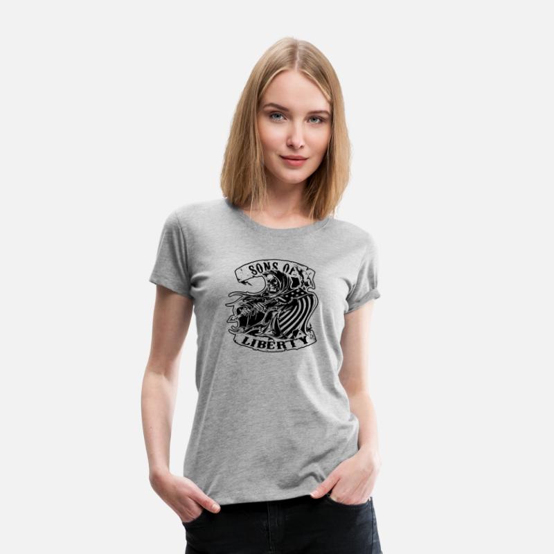 Sons Of Liberty Grim Reaper © WhiteTigerLLC.Com