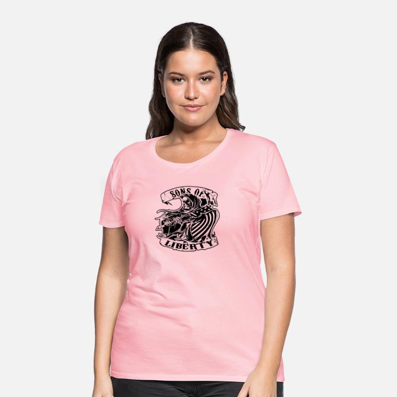 Sons Of Liberty Grim Reaper © WhiteTigerLLC.Com