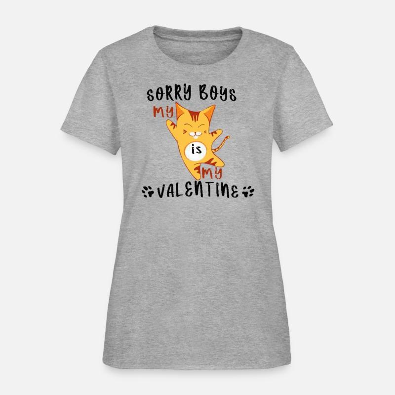 Sorry boys My cat is my Valentine