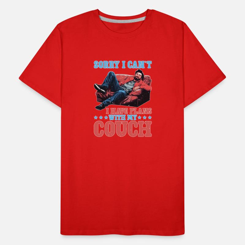 Sorry I Can't I Have Plans With My Couch