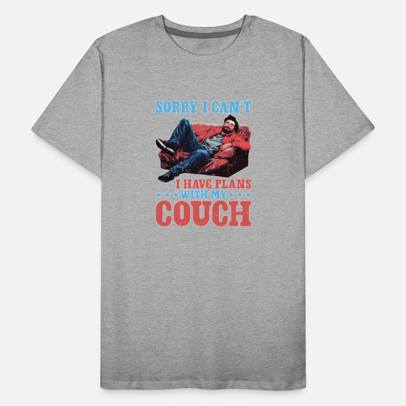Sorry I Can't I Have Plans With My Couch