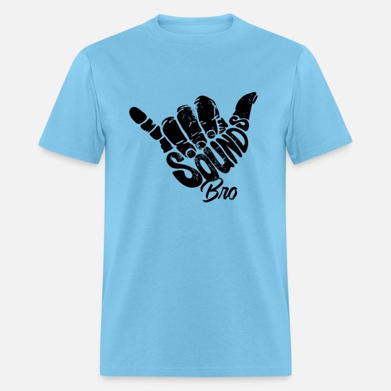 Sounds Bro ( Black Logo )