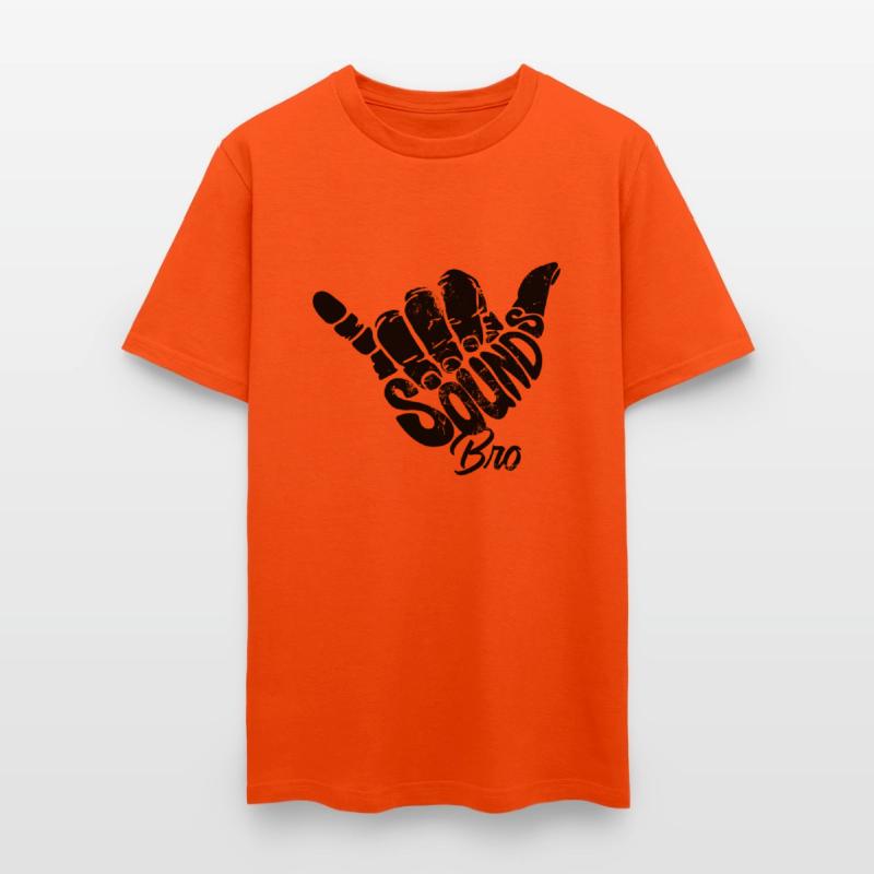 Sounds Bro ( Black Logo )