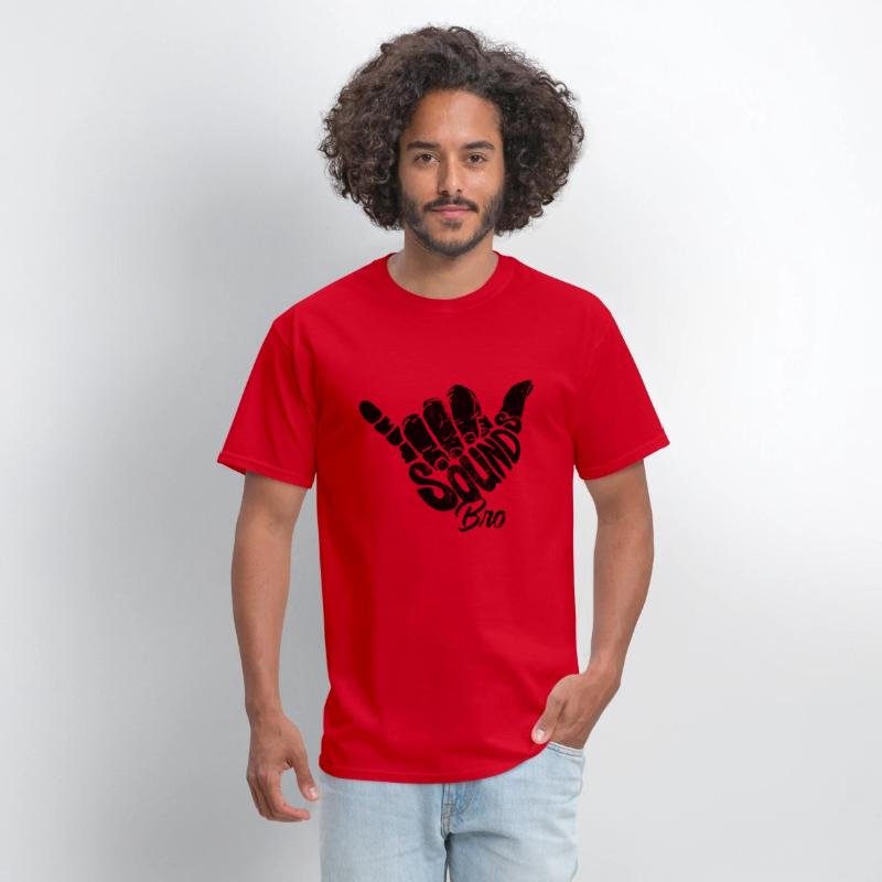 Sounds Bro ( Black Logo )