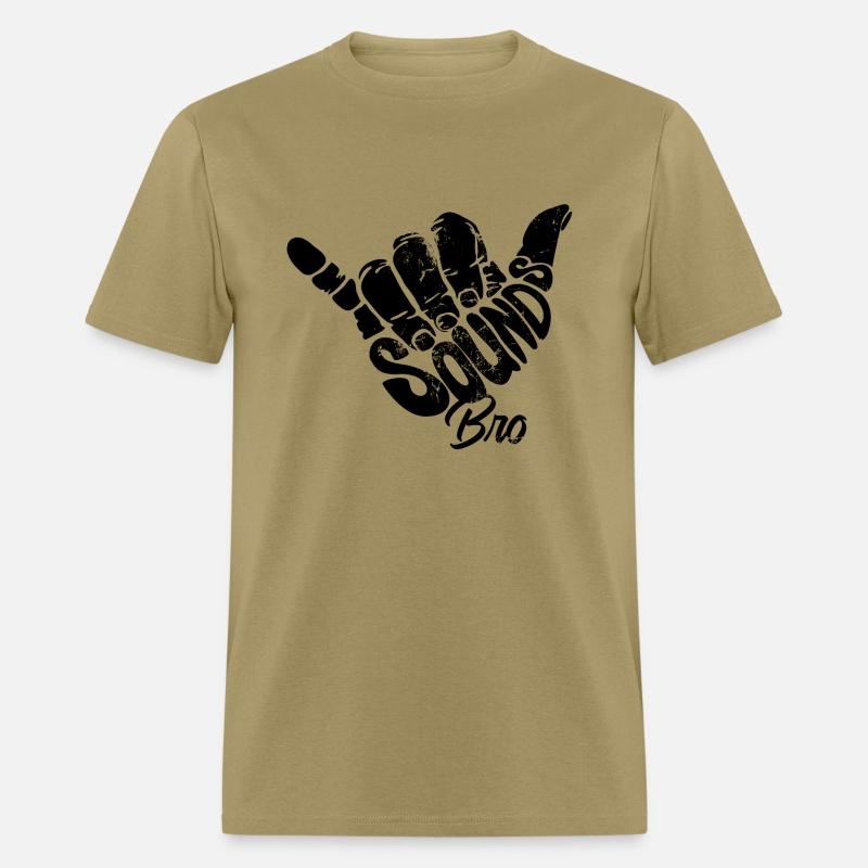 Sounds Bro ( Black Logo )