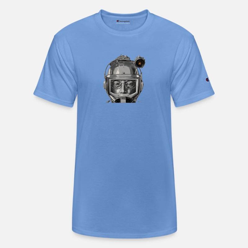 Space Helm Astronaut