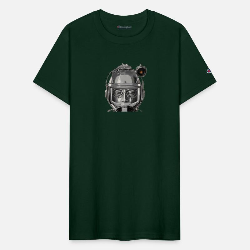 Space Helm Astronaut