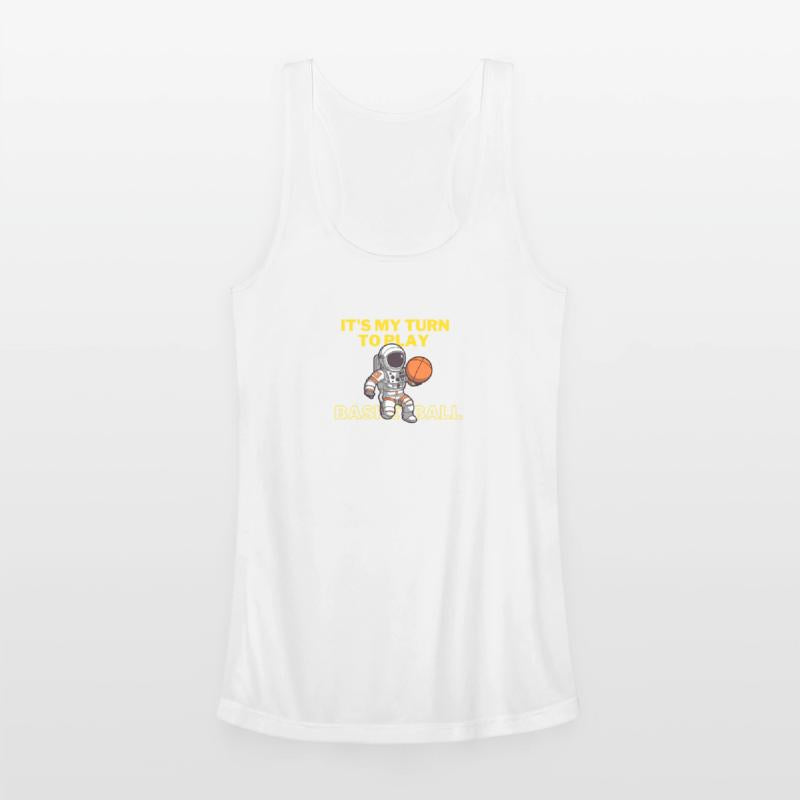 Space Jam Inspired Astronaut Basketball