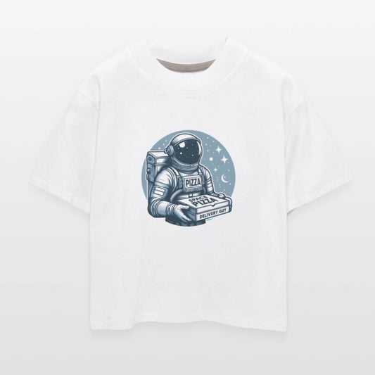 Space Pizza Delivery Guy