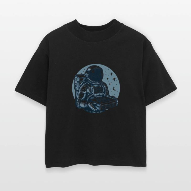 Space Pizza Delivery Guy