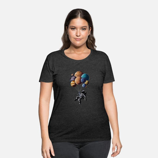 Space Travel Classic T Shirt