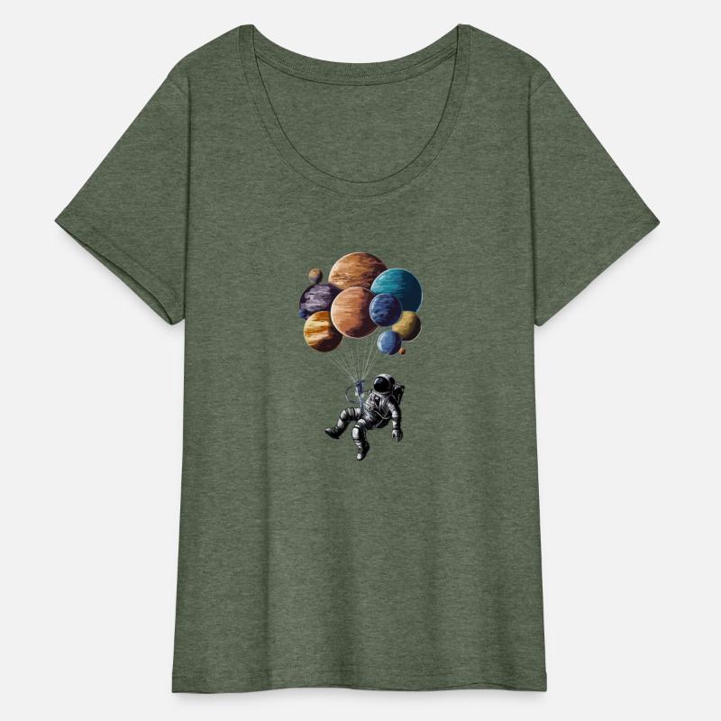 Space Travel Classic T Shirt