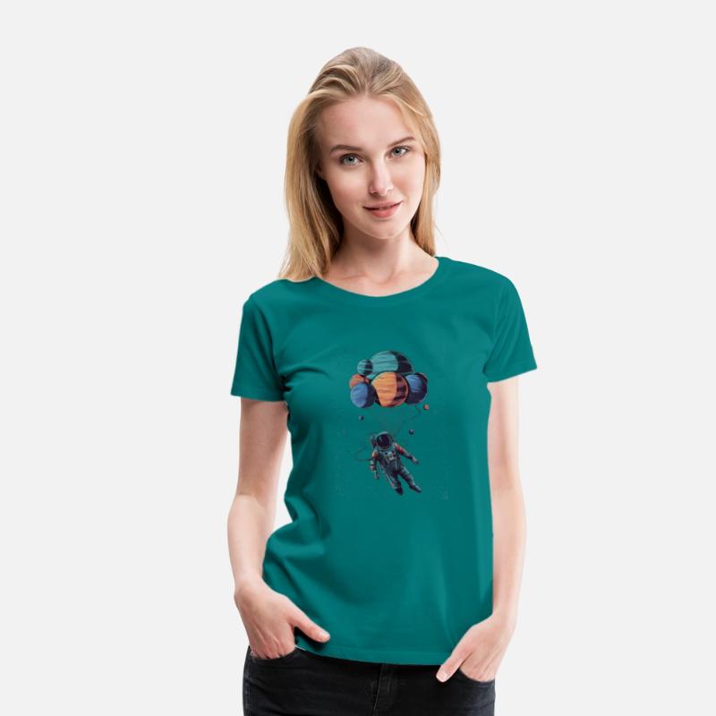 Space Travel Classic T Shirt