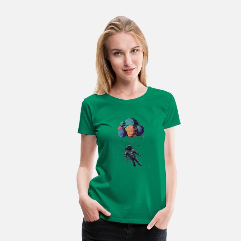 Space Travel Classic T Shirt