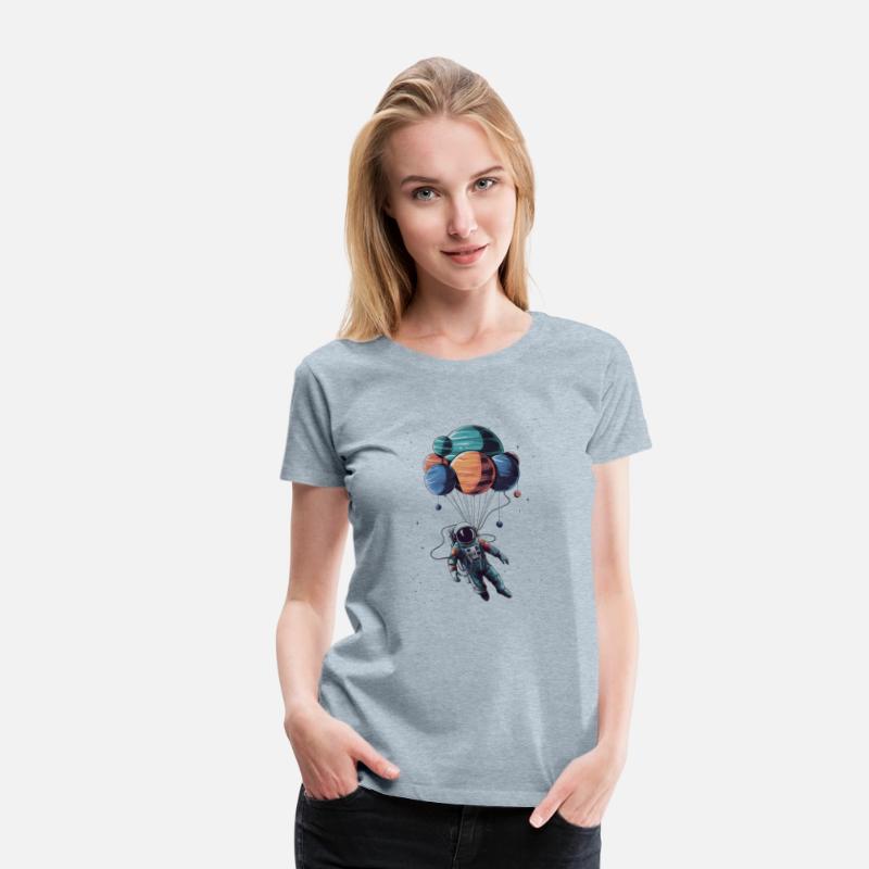 Space Travel Classic T Shirt
