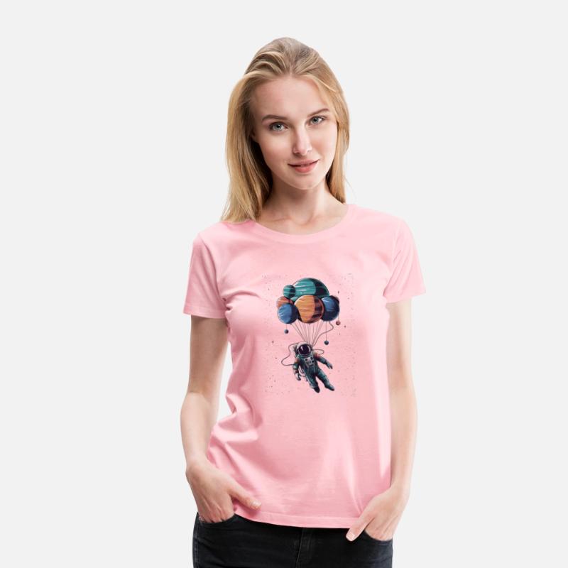 Space Travel Classic T Shirt