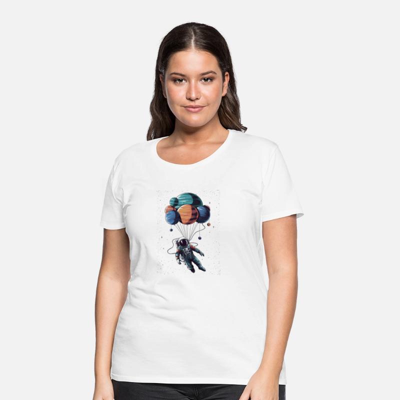 Space Travel Classic T Shirt