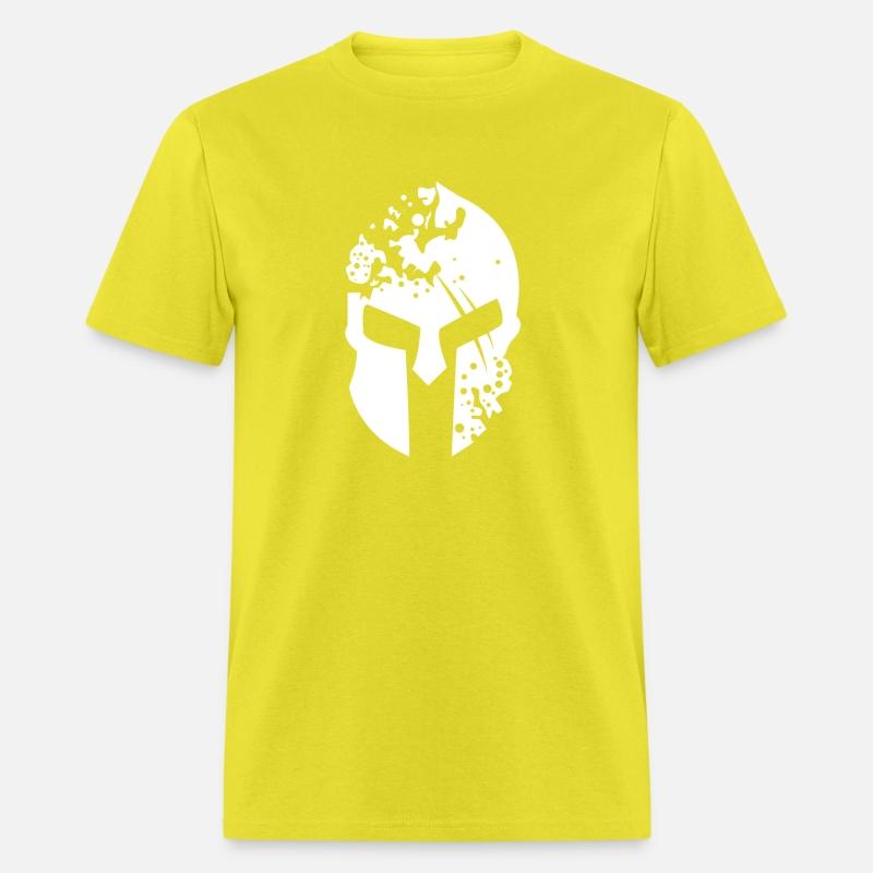 Spartan Helmet 4 White