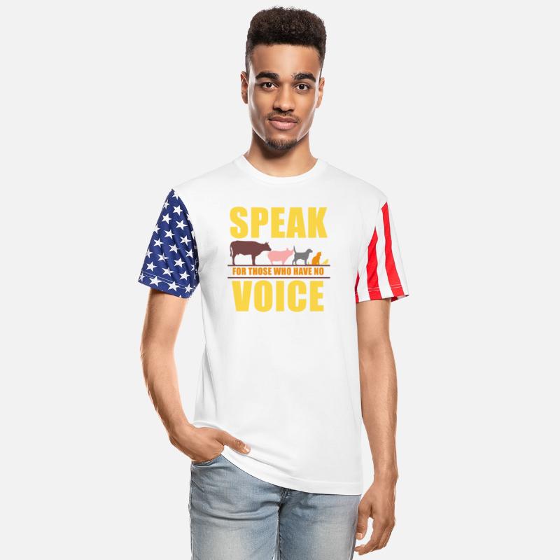 Speak for those Who have no Voice Animal Rights