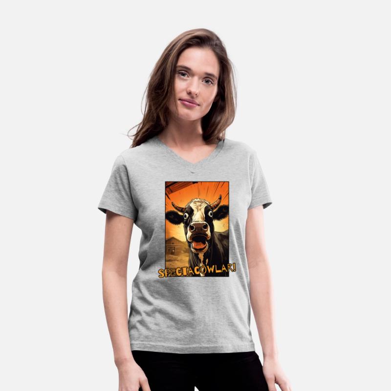 Spectacular Cow: Majestic Bovine Beauty