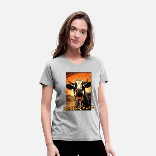 Spectacular Cow: Majestic Bovine Beauty