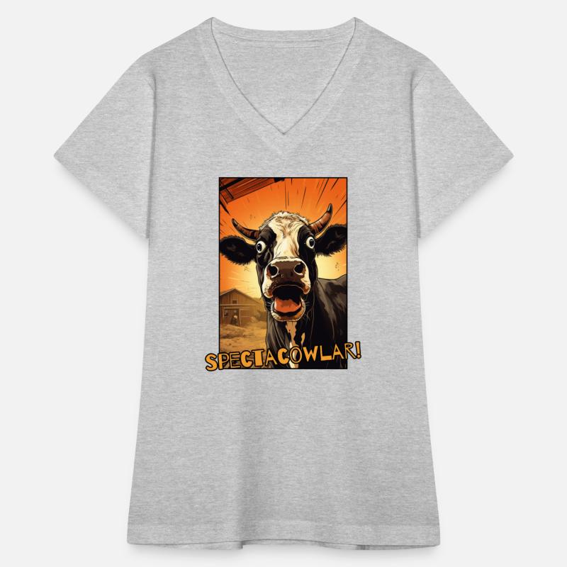 Spectacular Cow: Majestic Bovine Beauty