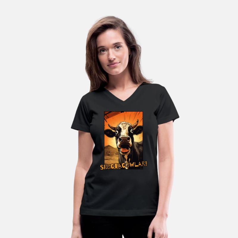 Spectacular Cow: Majestic Bovine Beauty