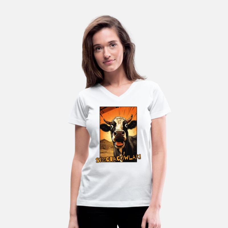 Spectacular Cow: Majestic Bovine Beauty