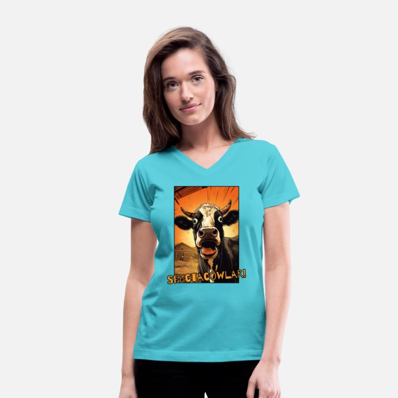 Spectacular Cow: Majestic Bovine Beauty