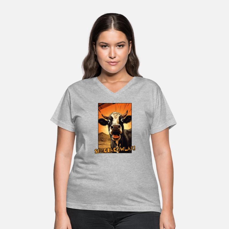 Spectacular Cow: Majestic Bovine Beauty