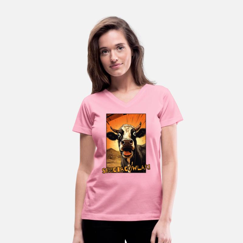 Spectacular Cow: Majestic Bovine Beauty