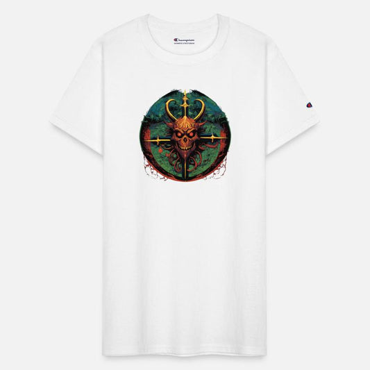 Spectral army of fallen warriors