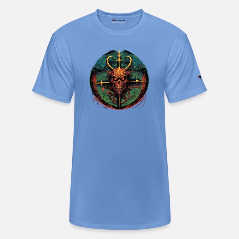 Spectral army of fallen warriors