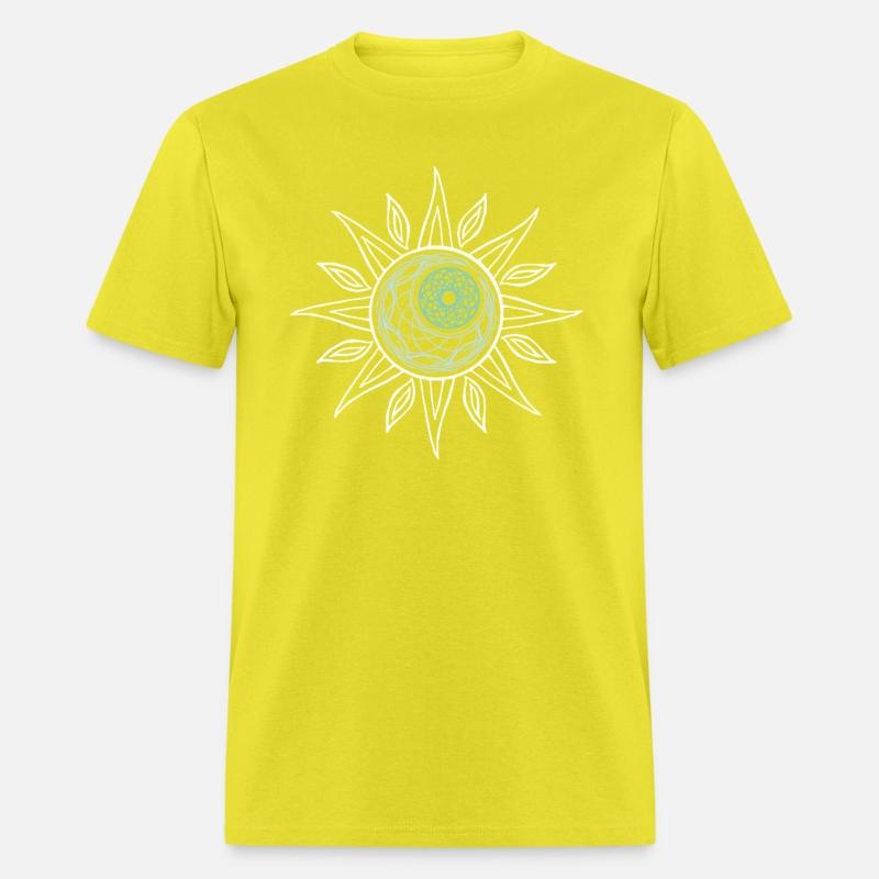 Spiritual Sun Moon Universe