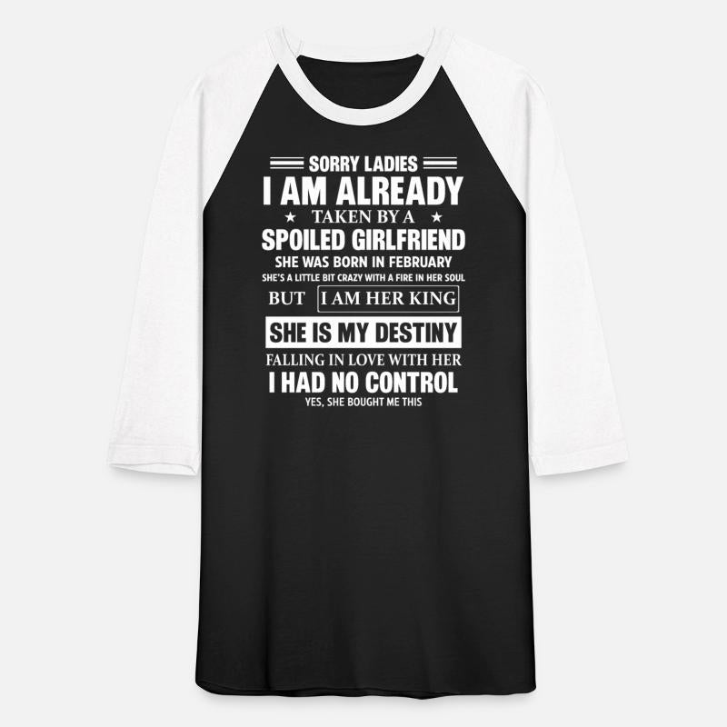 Spoiled Girlfriend She Was Born In February