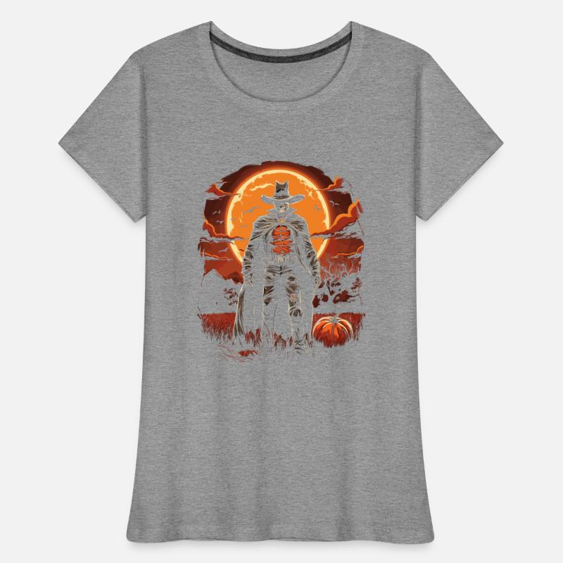 Spooky Cowboy Halloween Scary Sheriff Costume