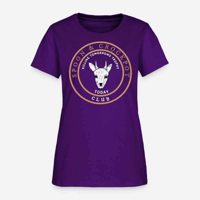 Spoon And Crock Pot Killing Tomorrow's Trophy Gift