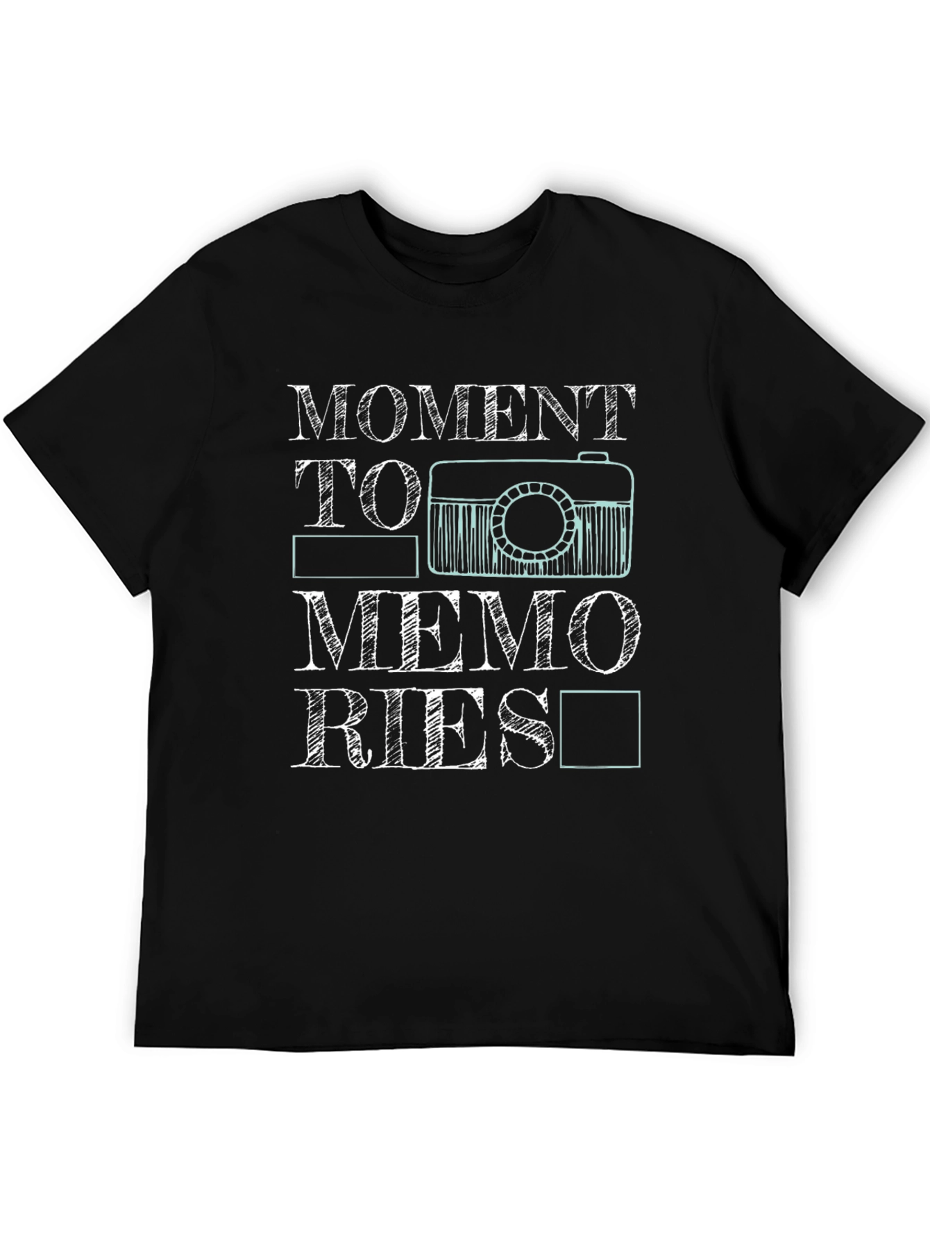 Moment to Memories Graphic T-Shirt