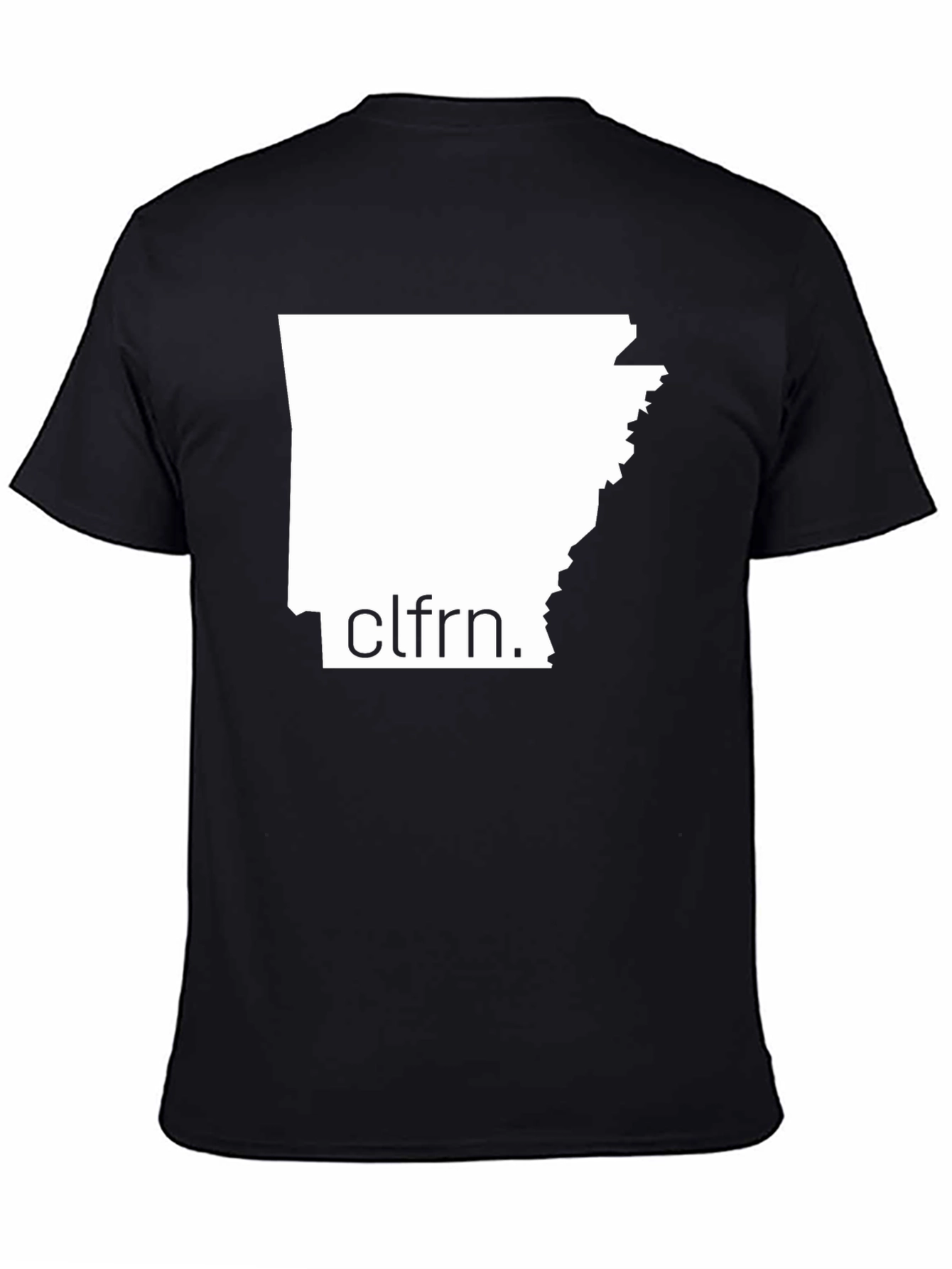 Arkansas State Outline T-Shirt