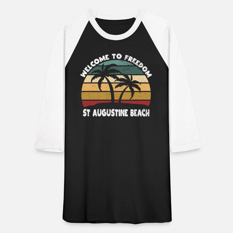 St Augustine Beach Welcome to Summer Florida