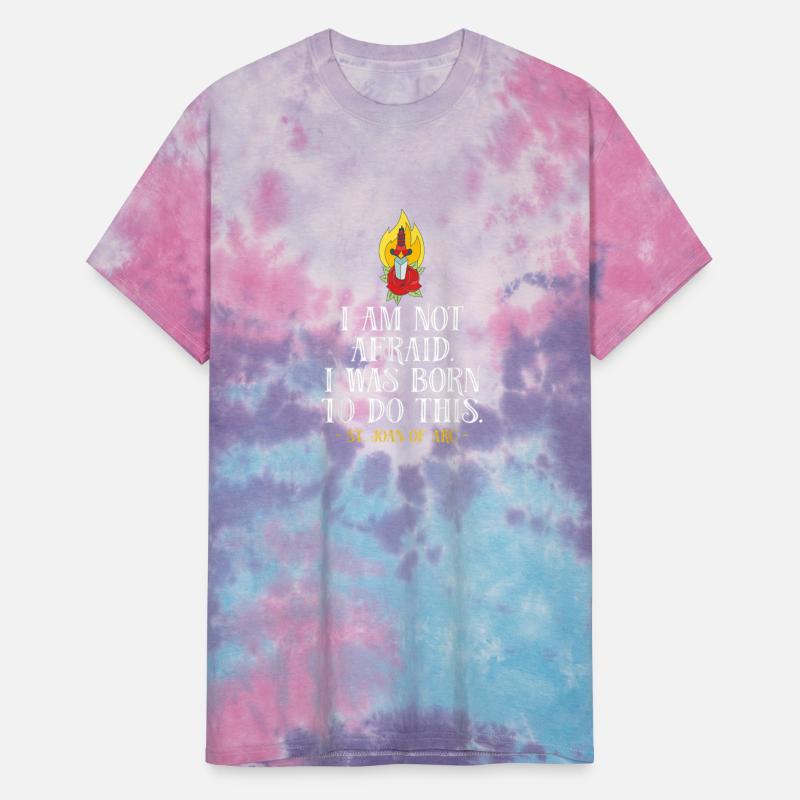 St Joan of Arc Am Not Afraid I was Born Do This Ca