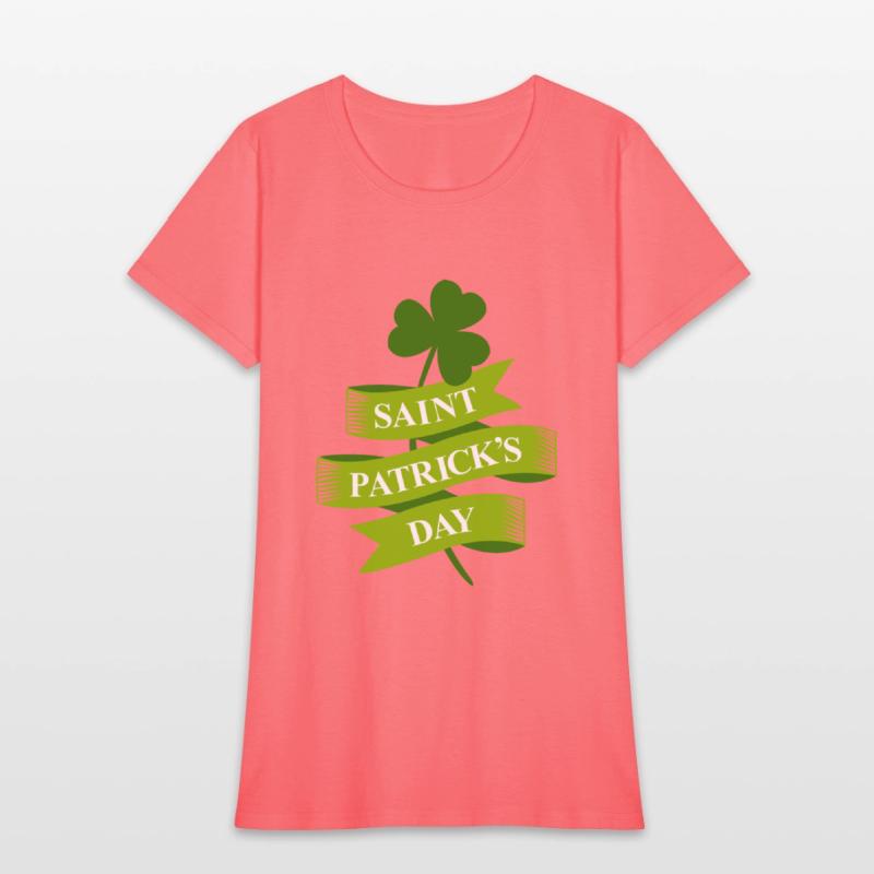 St. Patrick's Day Lucky Clover Holiday Gift Idea
