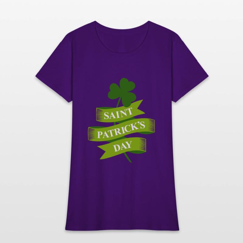 St. Patrick's Day Lucky Clover Holiday Gift Idea