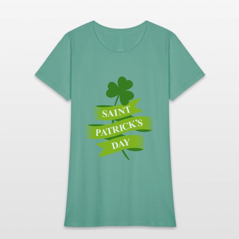 St. Patrick's Day Lucky Clover Holiday Gift Idea